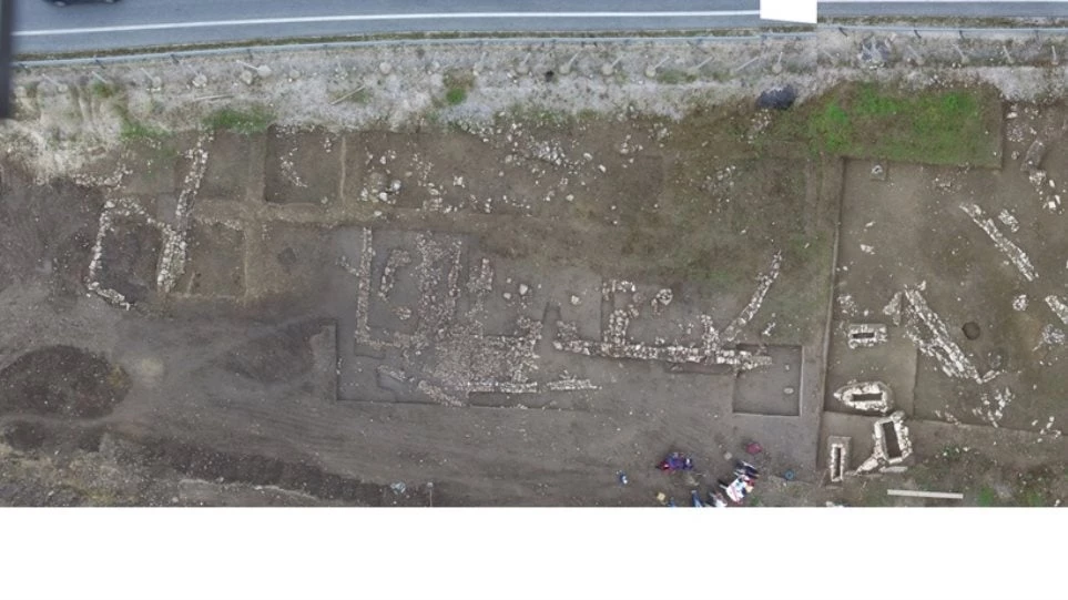 Δέος από τα ευρήματα σε οικισμό που χρονολογείται στο 3.000 π.Χ. στην «Ασβεσταριά» Τρικάλων!